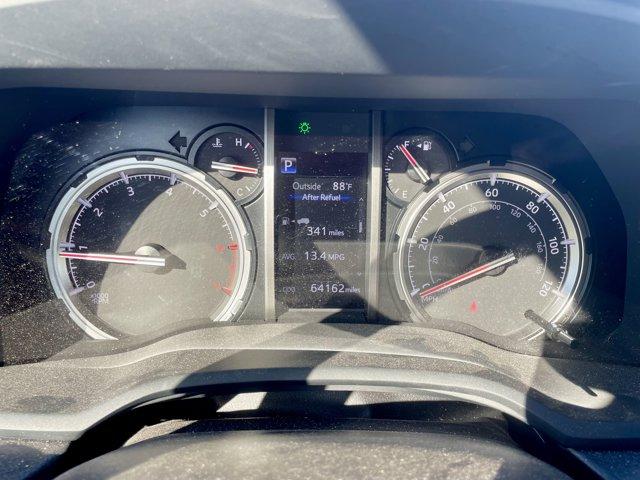 used 2023 Toyota 4Runner car, priced at $45,977
