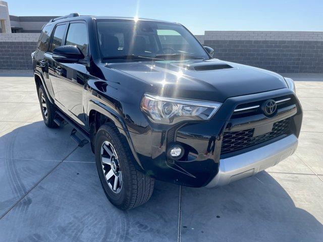 used 2023 Toyota 4Runner car, priced at $45,977