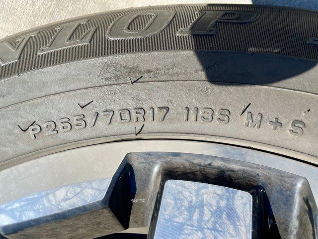 used 2023 Toyota 4Runner car, priced at $45,977