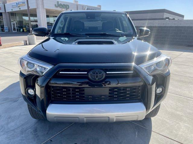 used 2023 Toyota 4Runner car, priced at $45,977
