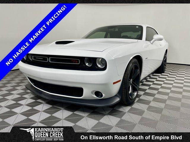 used 2019 Dodge Challenger car, priced at $24,477