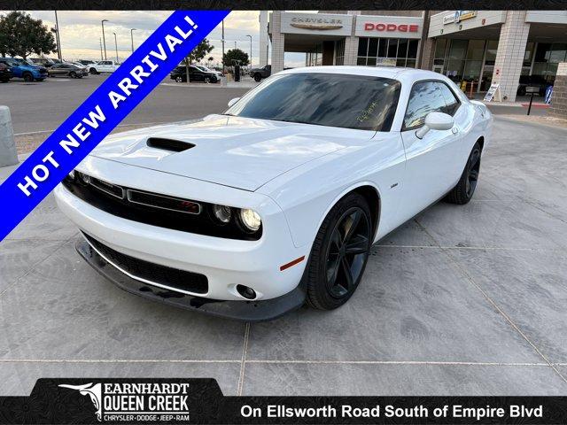 used 2019 Dodge Challenger car, priced at $24,477