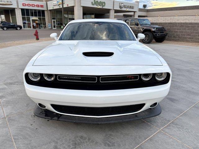 used 2019 Dodge Challenger car, priced at $24,477