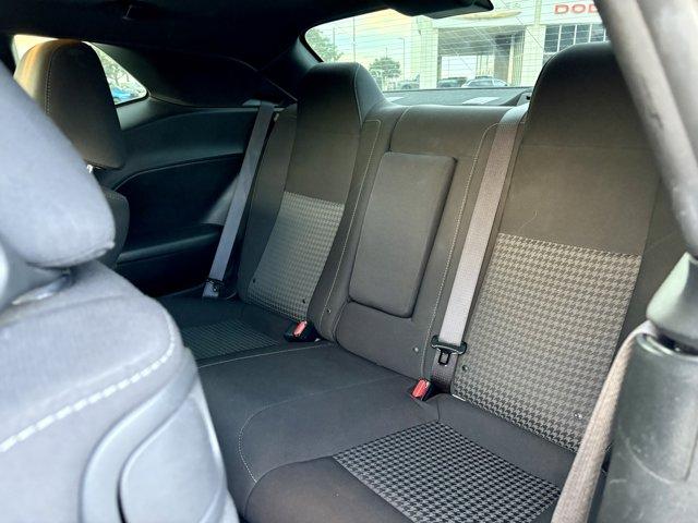 used 2019 Dodge Challenger car, priced at $24,477