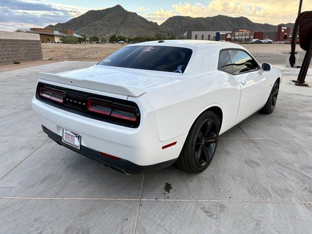 used 2019 Dodge Challenger car, priced at $24,477
