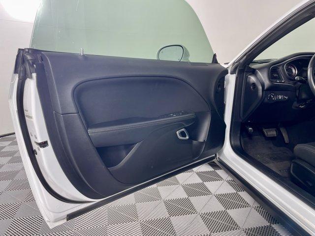 used 2019 Dodge Challenger car, priced at $23,977