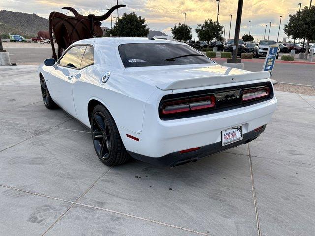 used 2019 Dodge Challenger car, priced at $24,477