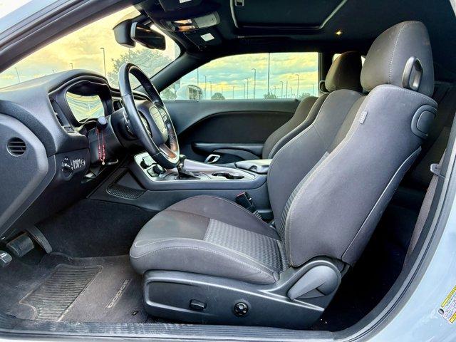 used 2019 Dodge Challenger car, priced at $24,477