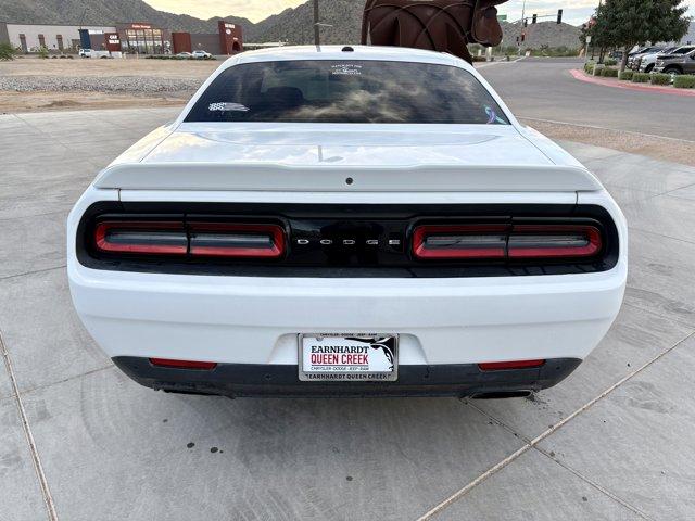 used 2019 Dodge Challenger car, priced at $24,477