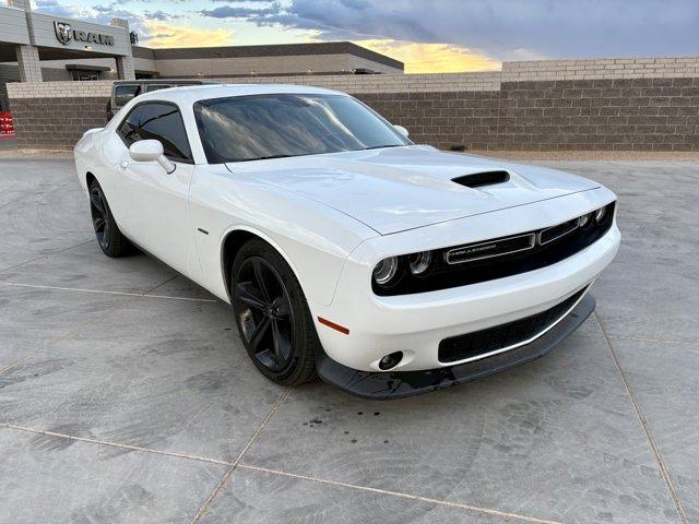 used 2019 Dodge Challenger car, priced at $24,477