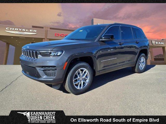 new 2025 Jeep Grand Cherokee car