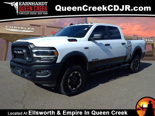 used 2022 Ram 2500 car, priced at $54,291