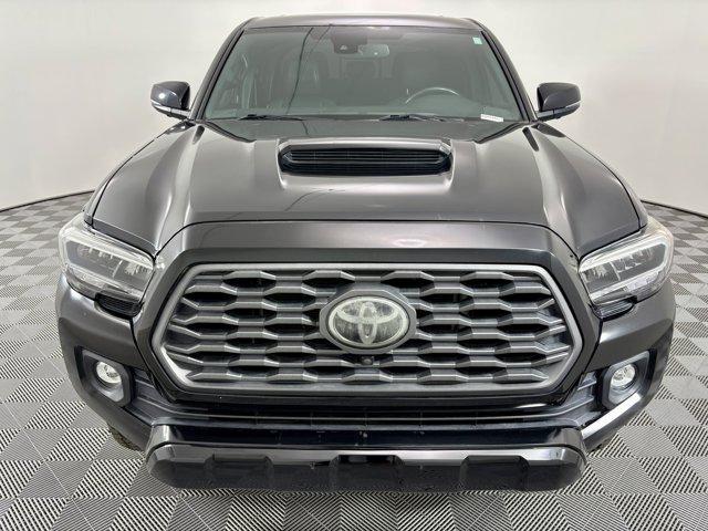 used 2021 Toyota Tacoma car, priced at $30,477