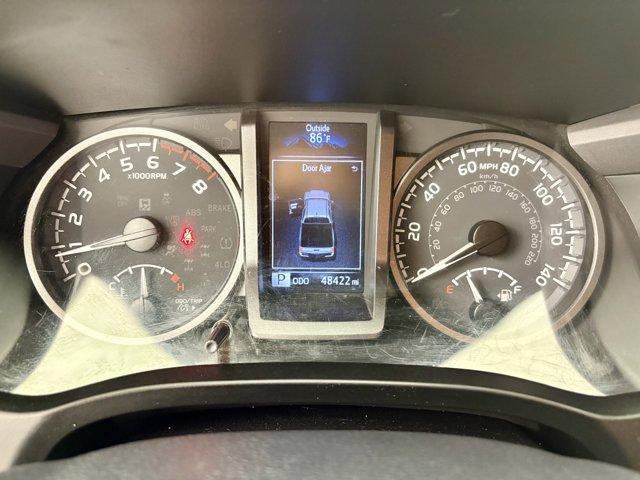 used 2021 Toyota Tacoma car, priced at $30,477