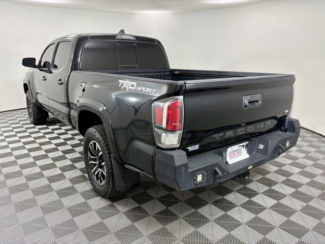 used 2021 Toyota Tacoma car, priced at $30,477