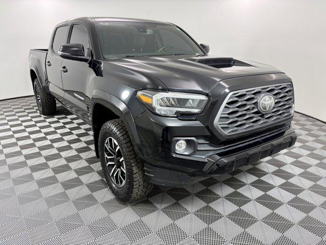 used 2021 Toyota Tacoma car, priced at $30,477