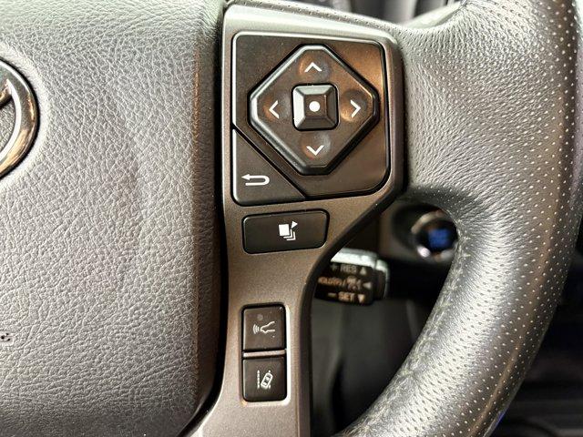 used 2021 Toyota Tacoma car, priced at $30,477