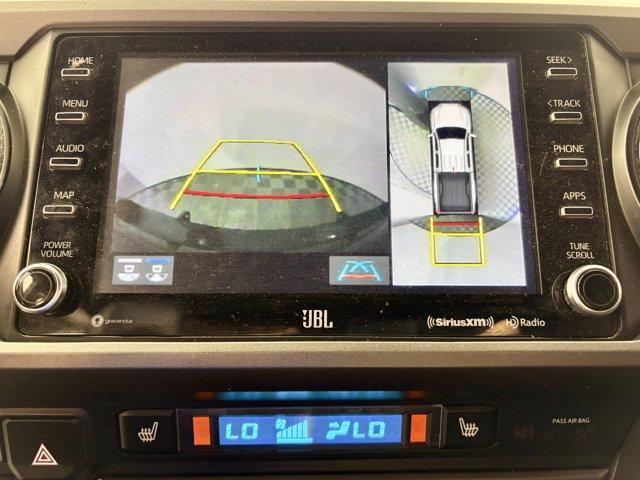 used 2021 Toyota Tacoma car, priced at $30,477