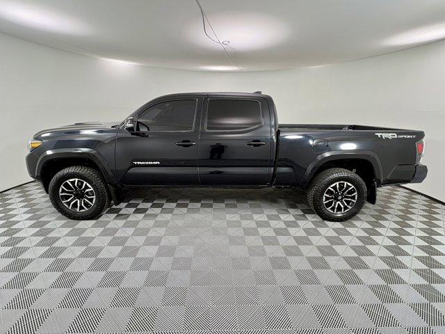 used 2021 Toyota Tacoma car, priced at $30,477