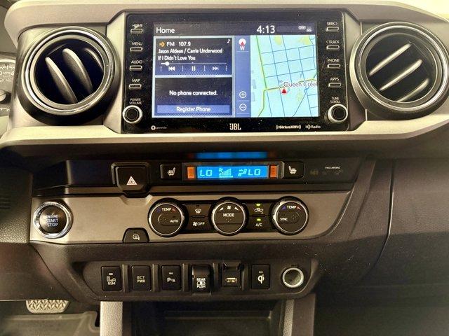 used 2021 Toyota Tacoma car, priced at $30,477