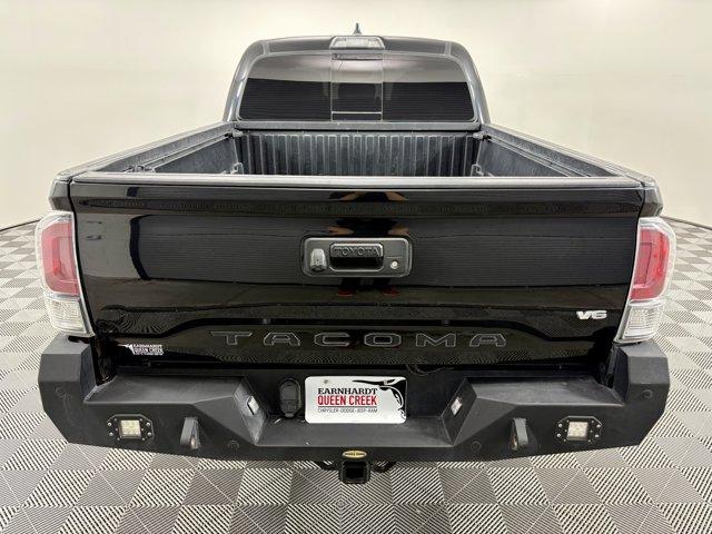 used 2021 Toyota Tacoma car, priced at $30,477