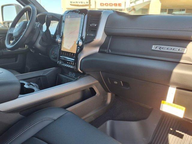 new 2025 Ram 2500 car, priced at $78,994