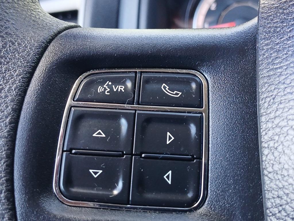 used 2018 Ram 1500 car, priced at $21,333