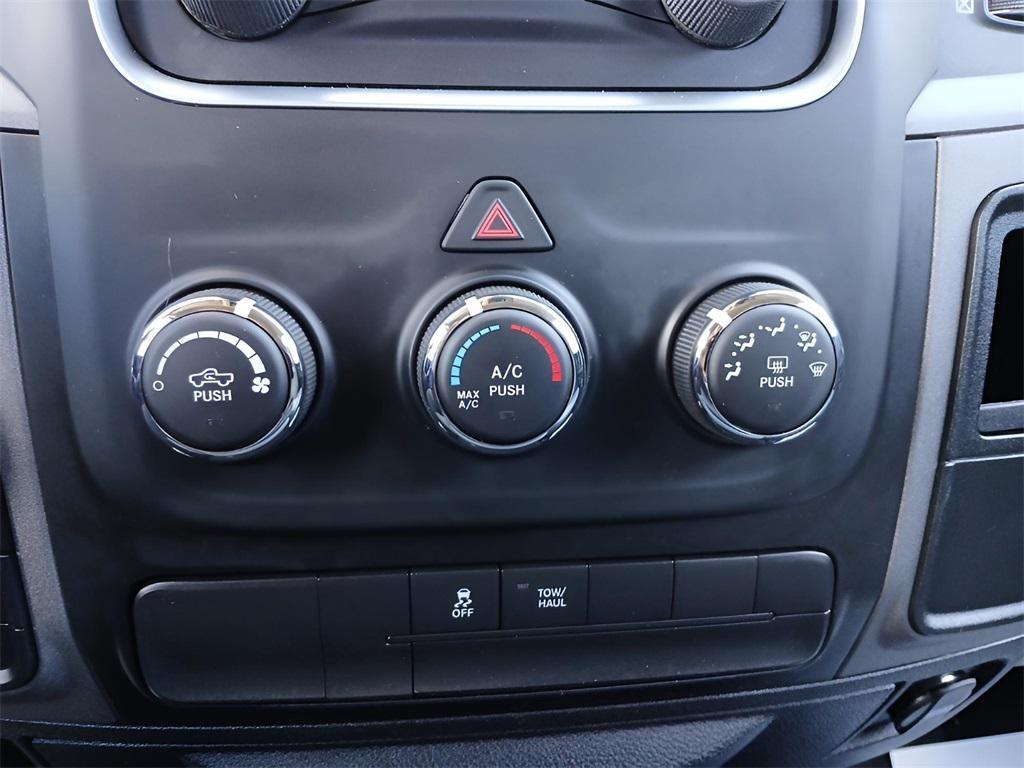 used 2018 Ram 1500 car, priced at $21,333