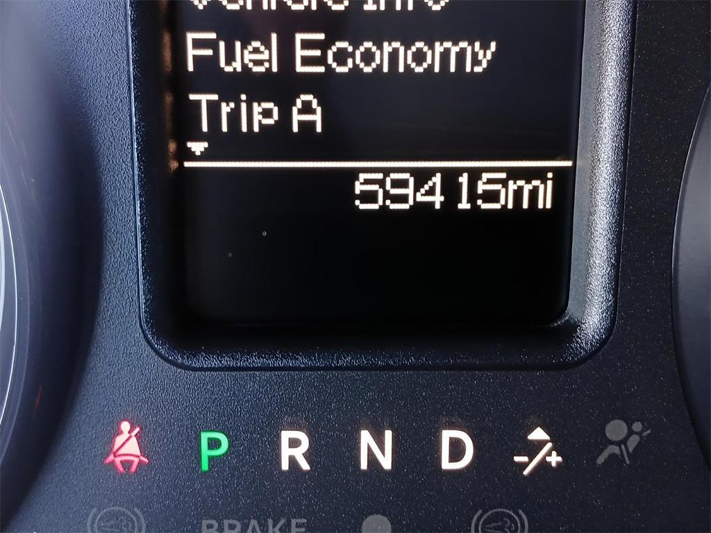 used 2018 Ram 1500 car, priced at $21,333