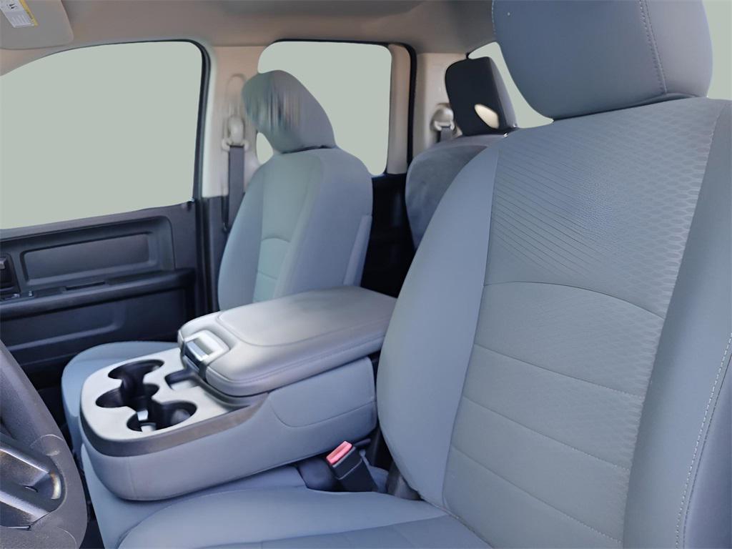 used 2018 Ram 1500 car, priced at $21,333