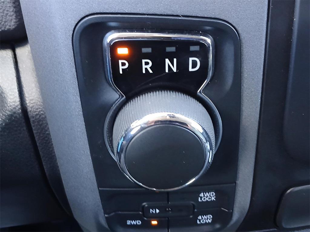 used 2018 Ram 1500 car, priced at $21,333