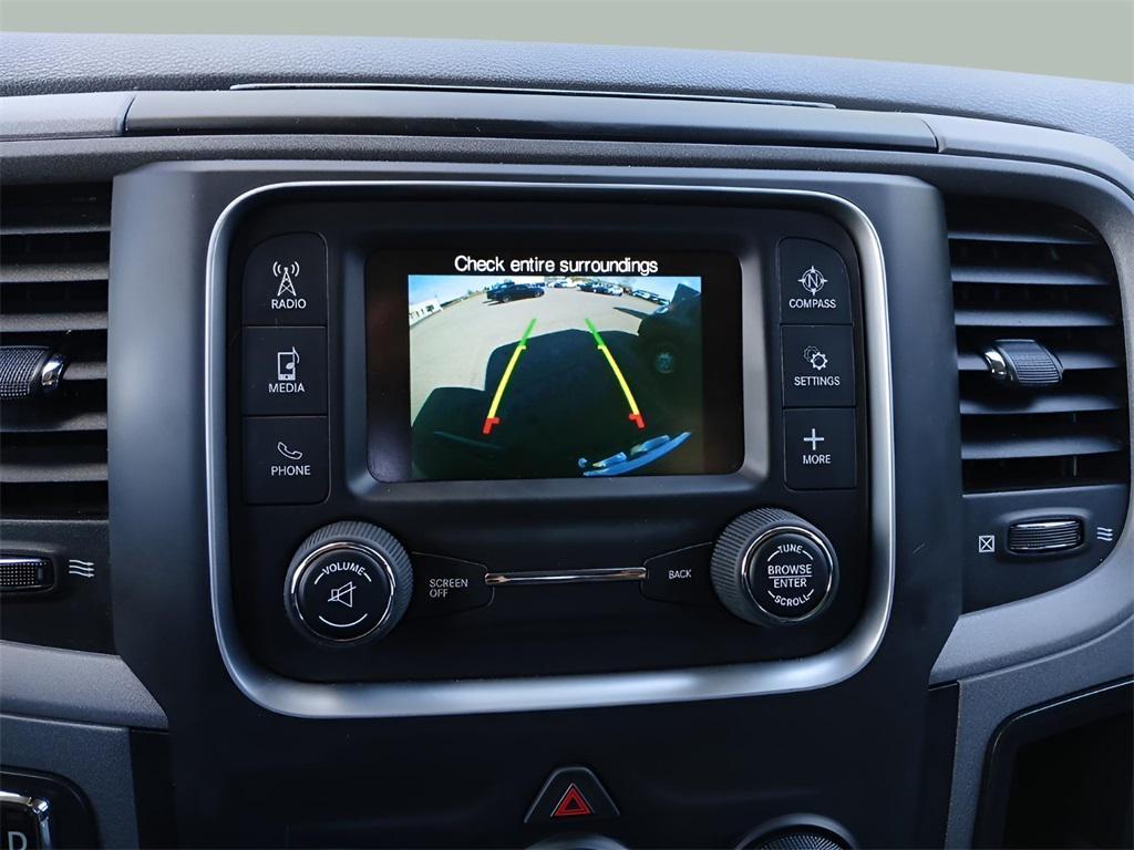 used 2018 Ram 1500 car, priced at $21,333