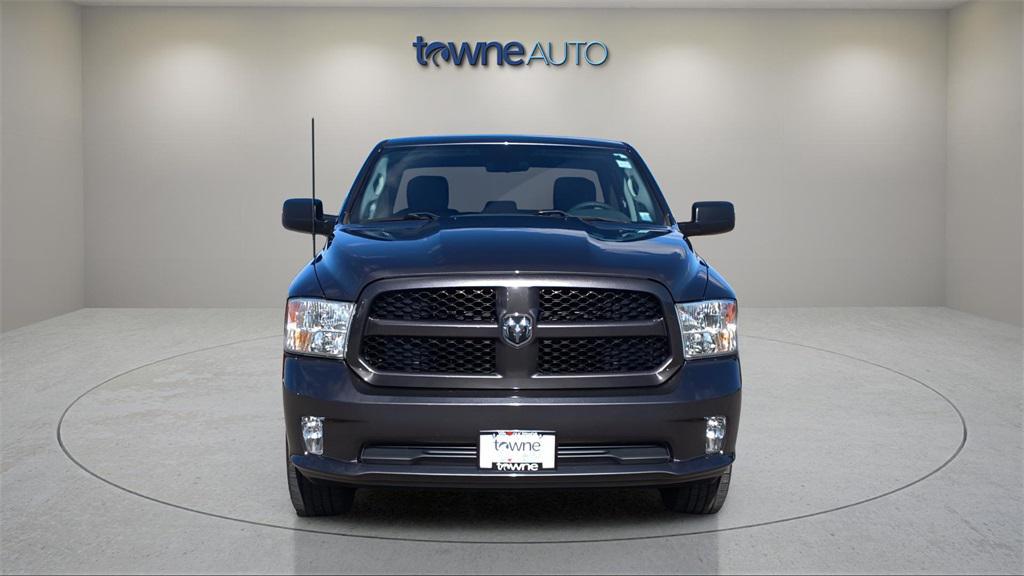 used 2018 Ram 1500 car, priced at $21,333