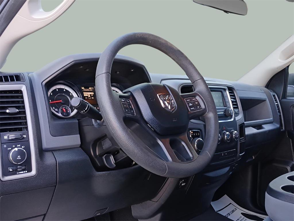 used 2018 Ram 1500 car, priced at $21,333