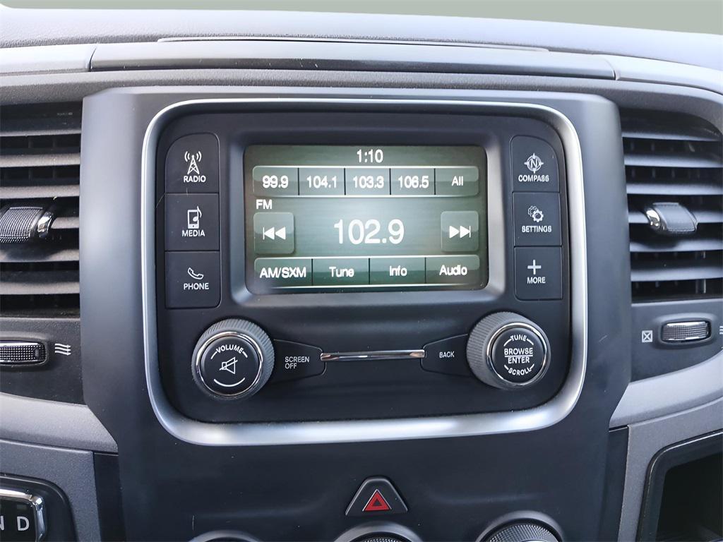 used 2018 Ram 1500 car, priced at $21,333