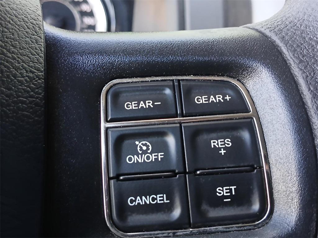 used 2018 Ram 1500 car, priced at $21,333