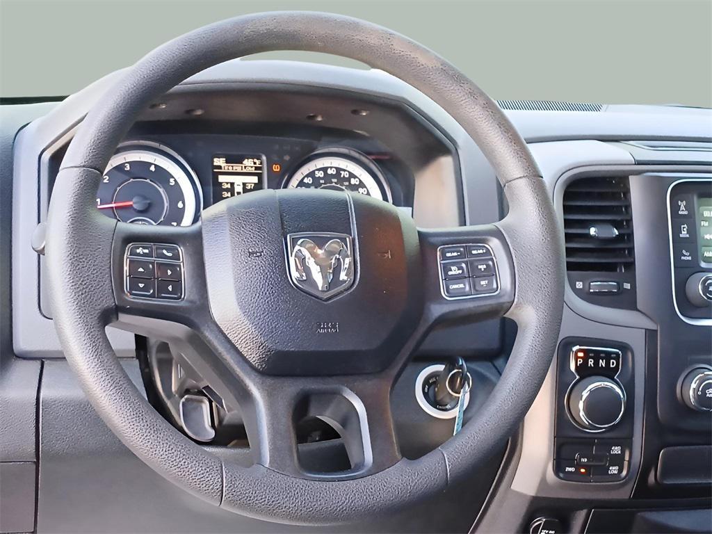 used 2018 Ram 1500 car, priced at $21,333