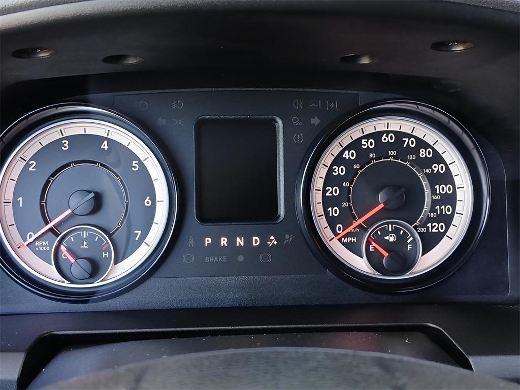 used 2018 Ram 1500 car, priced at $21,333