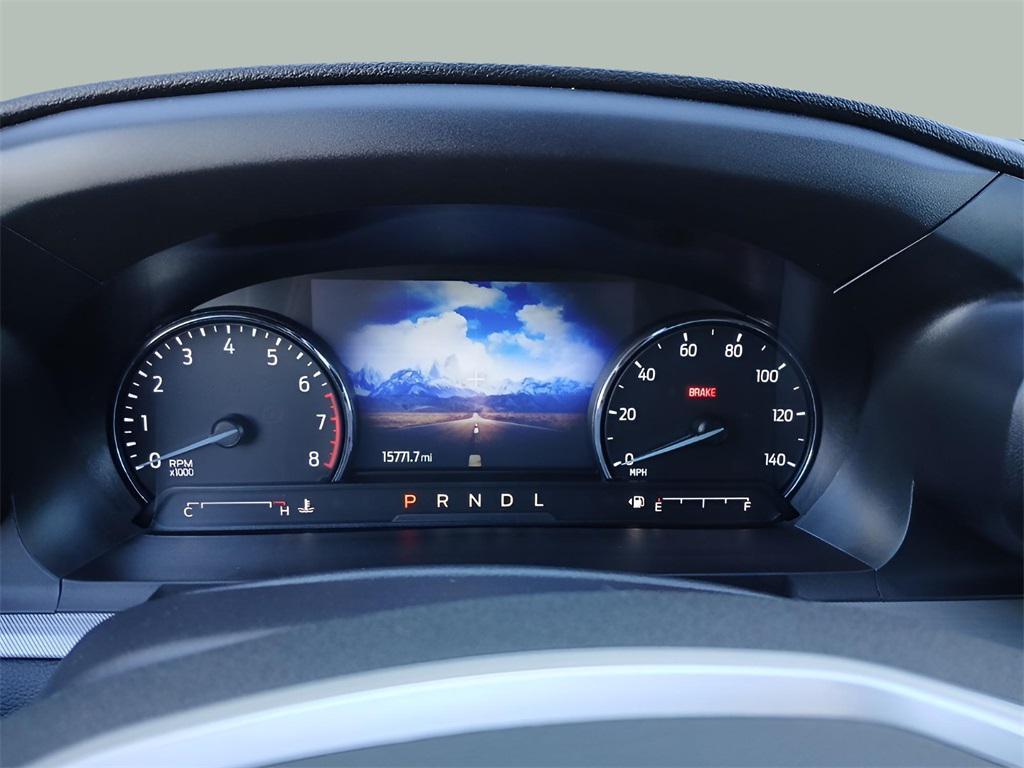 used 2023 Ford Explorer car, priced at $35,987