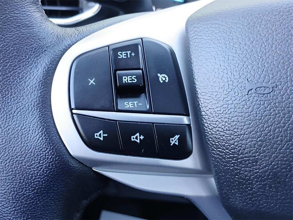 used 2023 Ford Explorer car, priced at $35,987