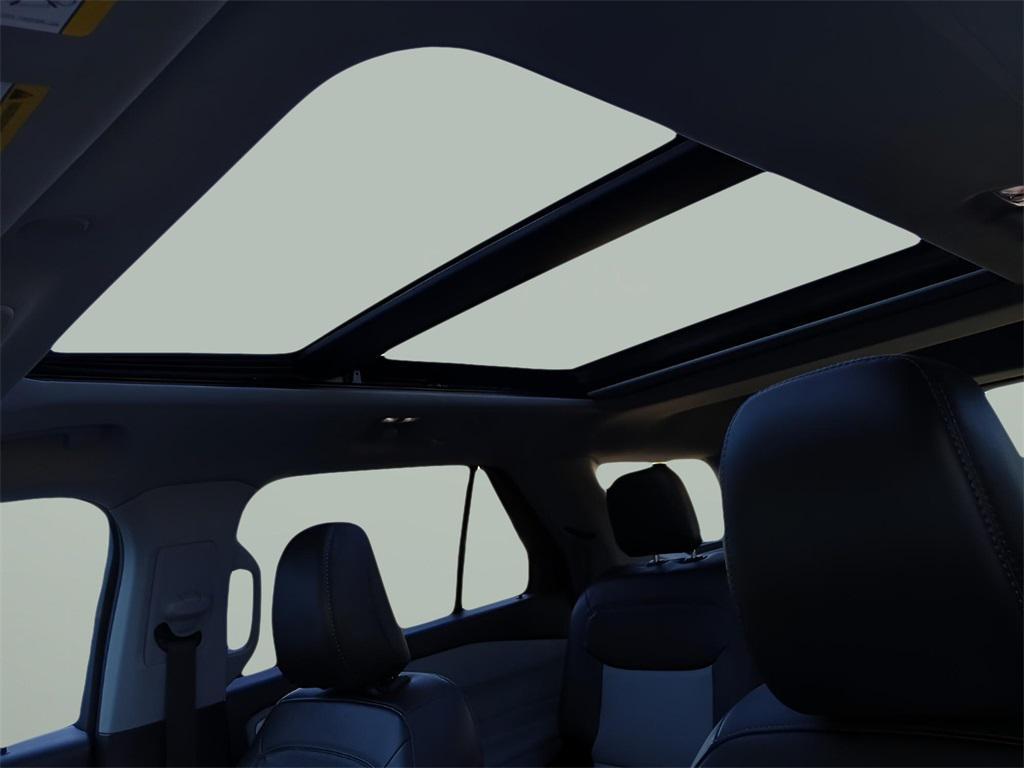 used 2023 Ford Explorer car, priced at $35,987