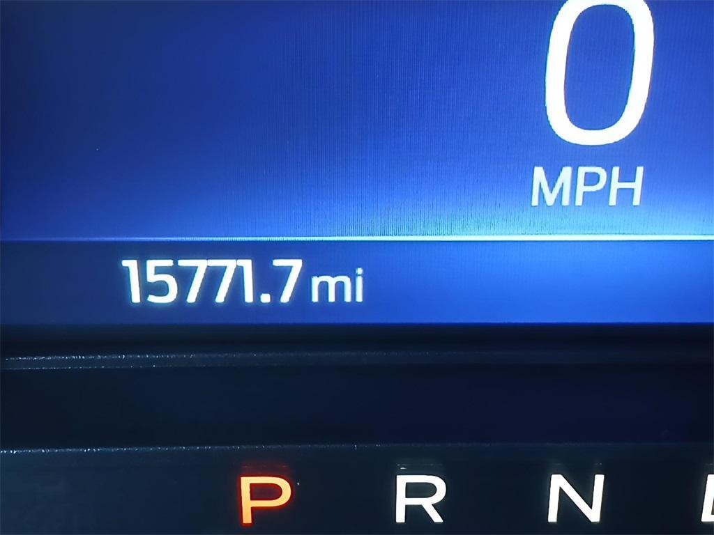 used 2023 Ford Explorer car, priced at $35,987