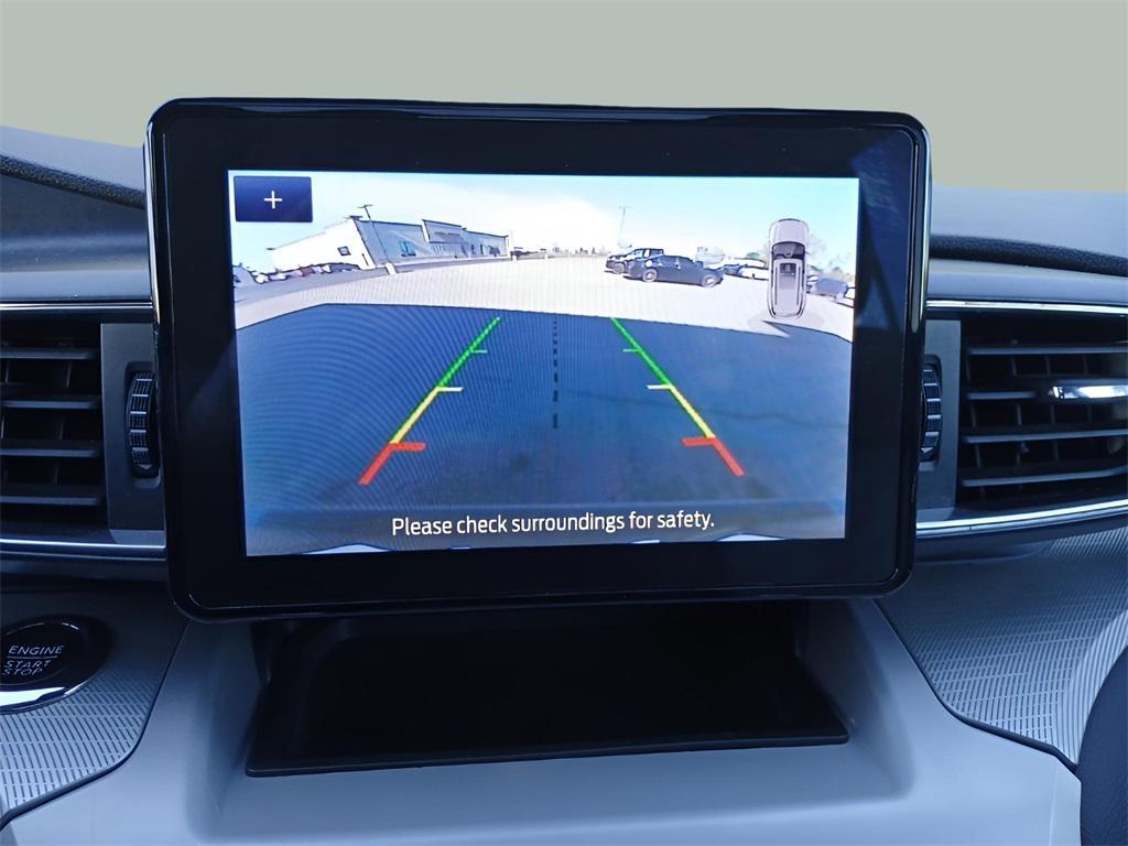 used 2023 Ford Explorer car, priced at $35,987