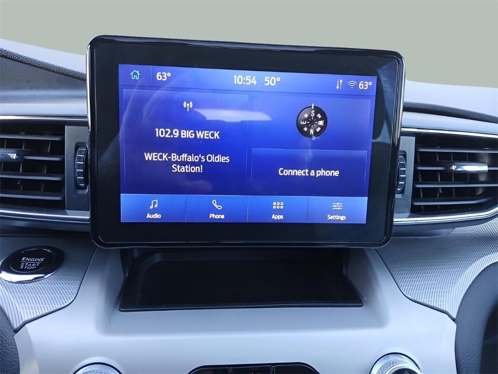 used 2023 Ford Explorer car, priced at $35,987