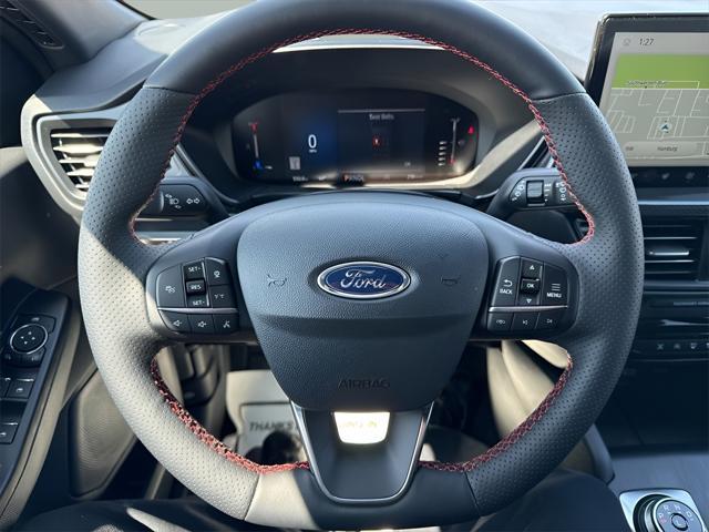 used 2024 Ford Escape car, priced at $28,551