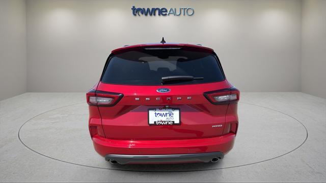 used 2024 Ford Escape car, priced at $28,551