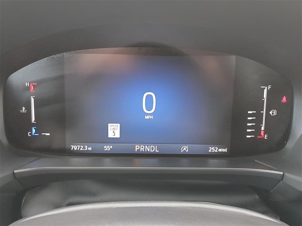 used 2024 Ford Escape car, priced at $24,871