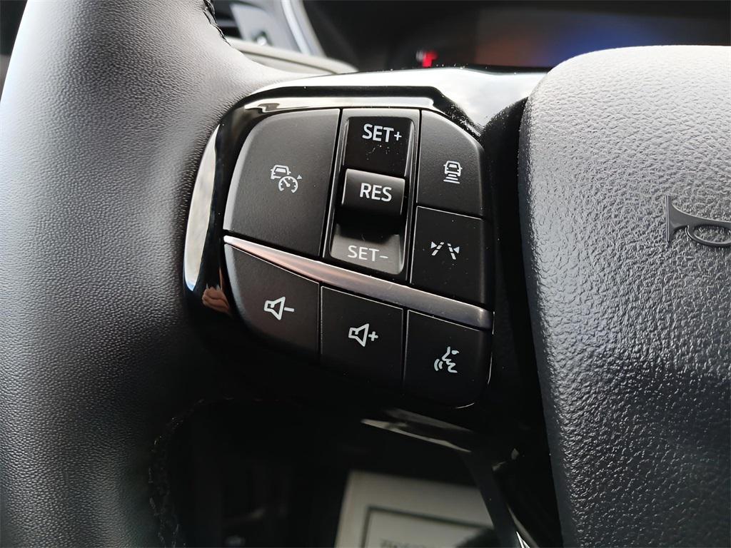 used 2024 Ford Escape car, priced at $24,871