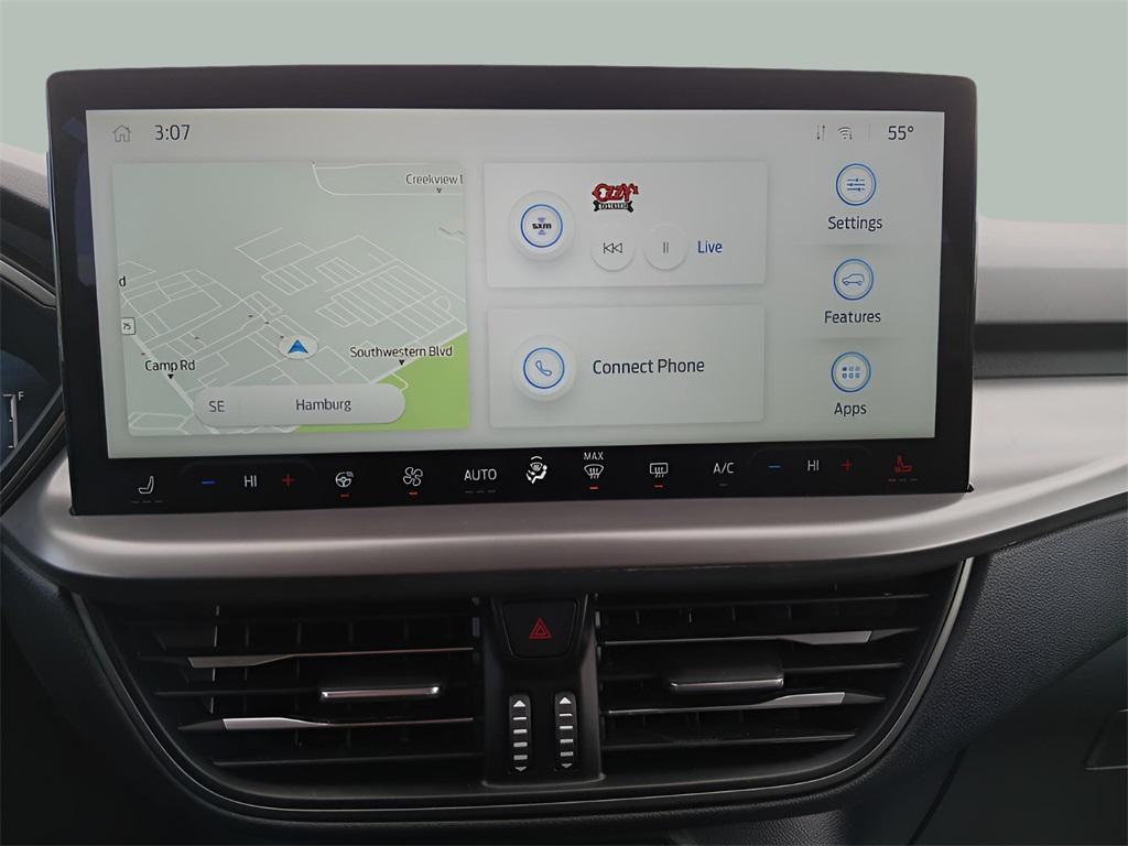 used 2024 Ford Escape car, priced at $24,871