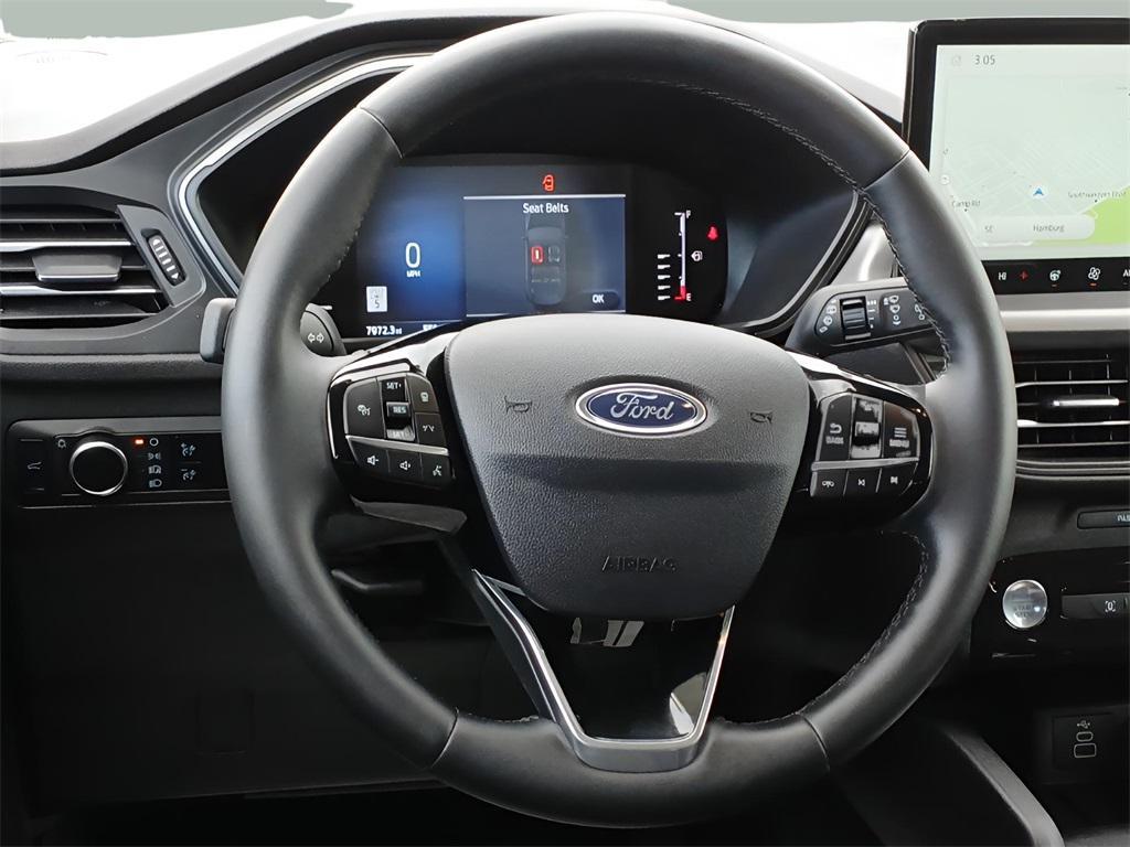 used 2024 Ford Escape car, priced at $24,871